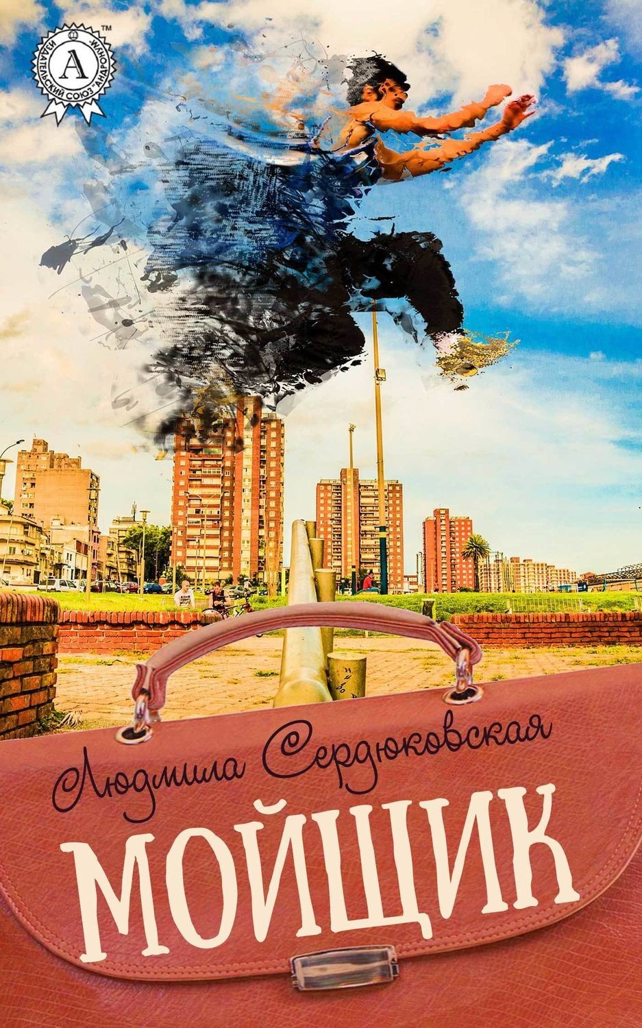 Обложка книги «Мойщик»