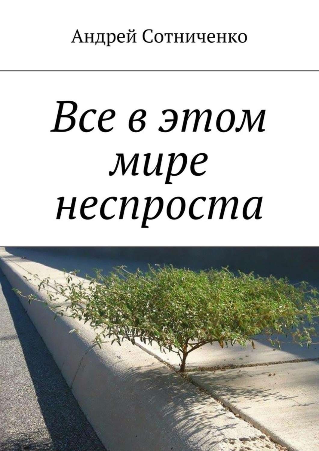 Обложка книги «Все в этом мире неспроста»