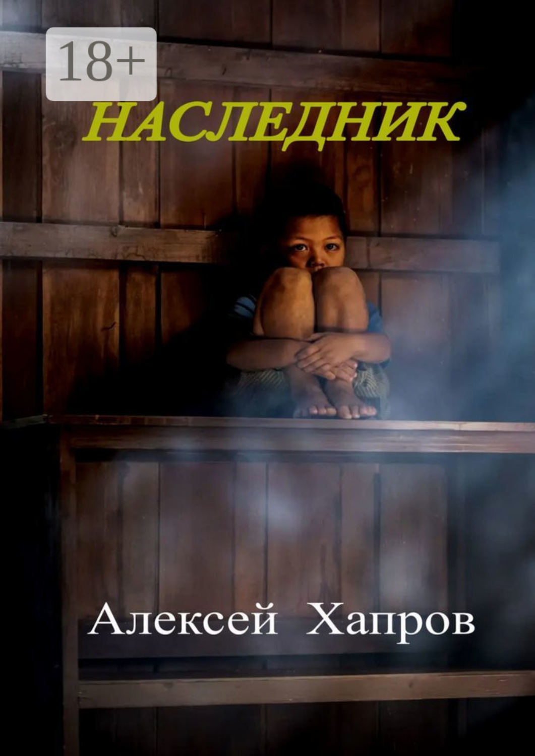 Обложка книги «Наследник»