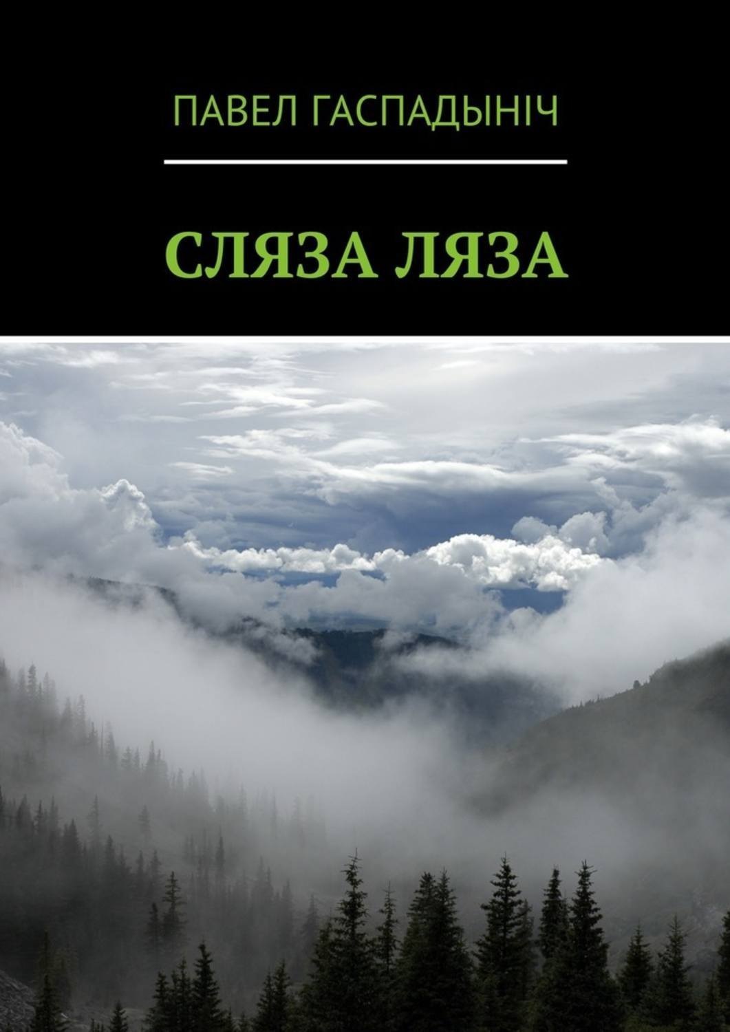 Обложка книги «Сляза ляза»