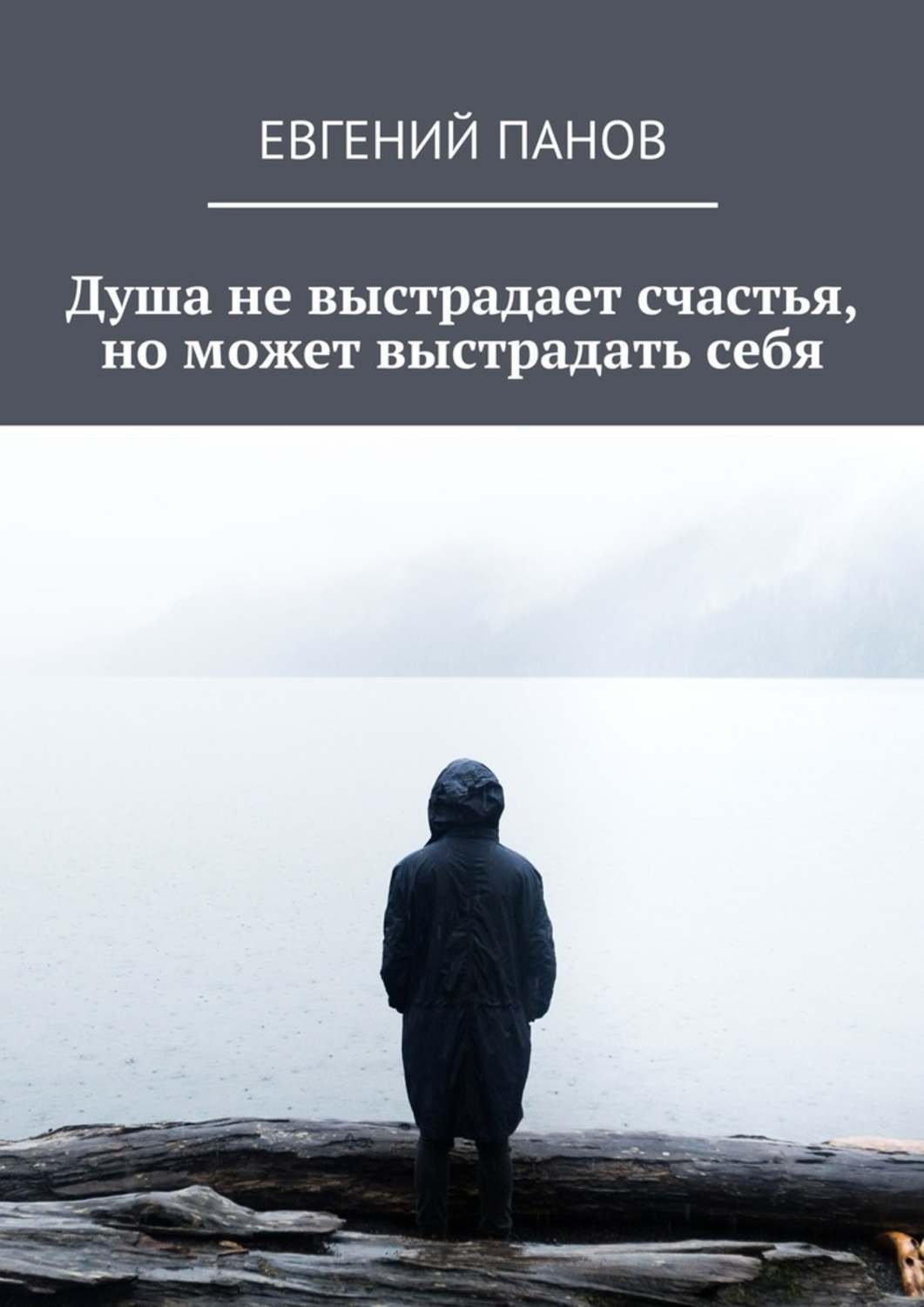 Обложка книги «Душа не выстрадает счастья, но может выстрадать себя»