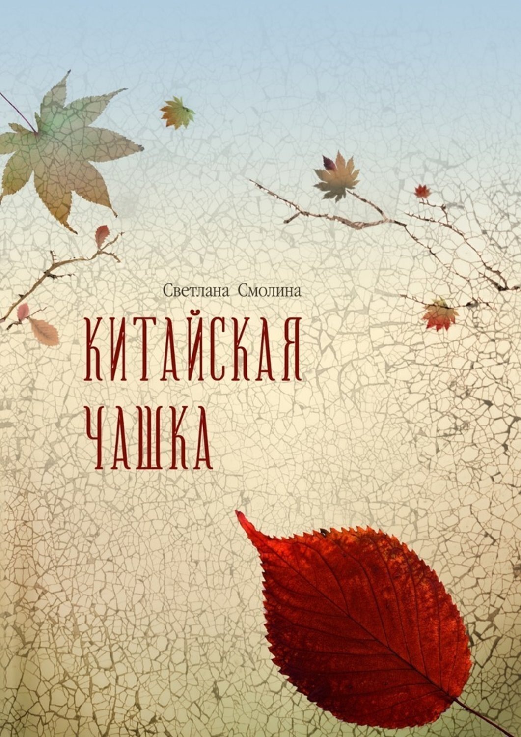 Обложка книги «Китайская чашка»