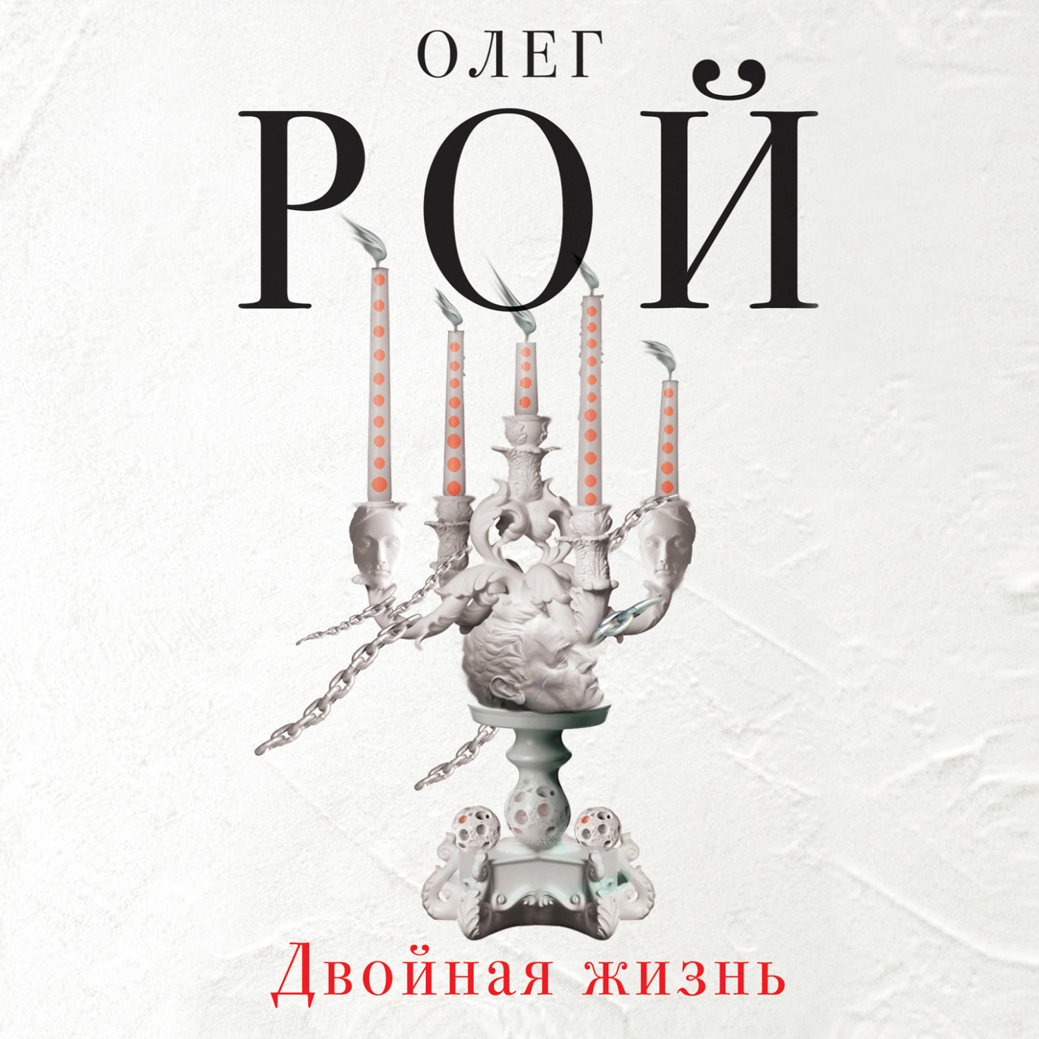 Обложка книги «Двойная жизнь»
