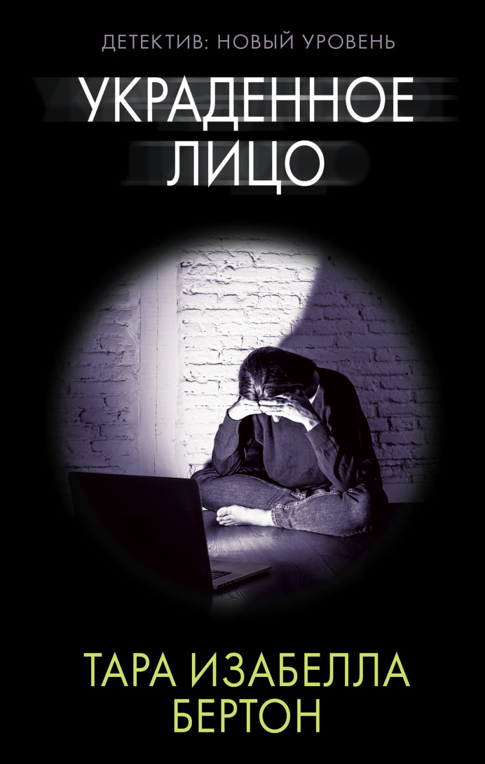 Обложка книги «Украденное лицо»