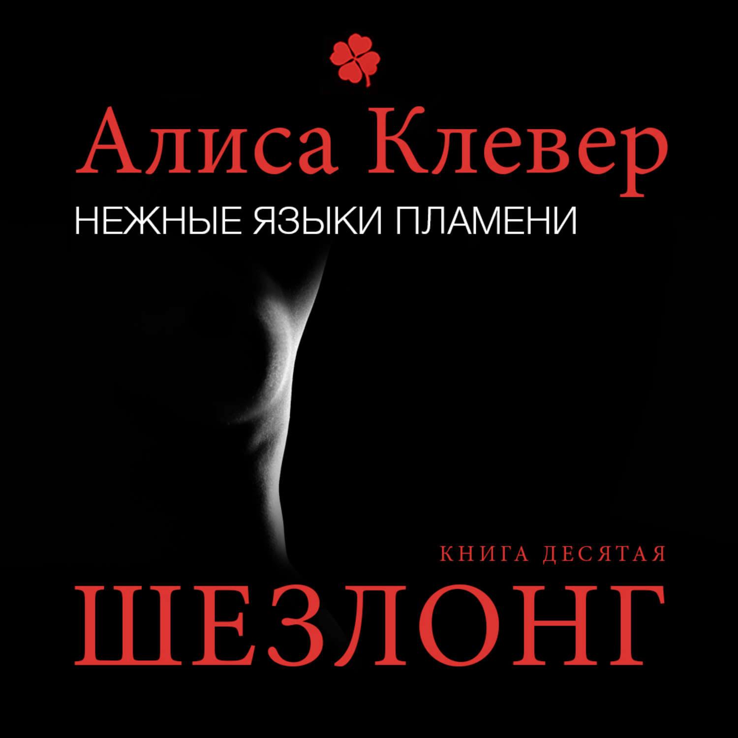 Обложка книги «Нежные языки пламени. Шезлонг»