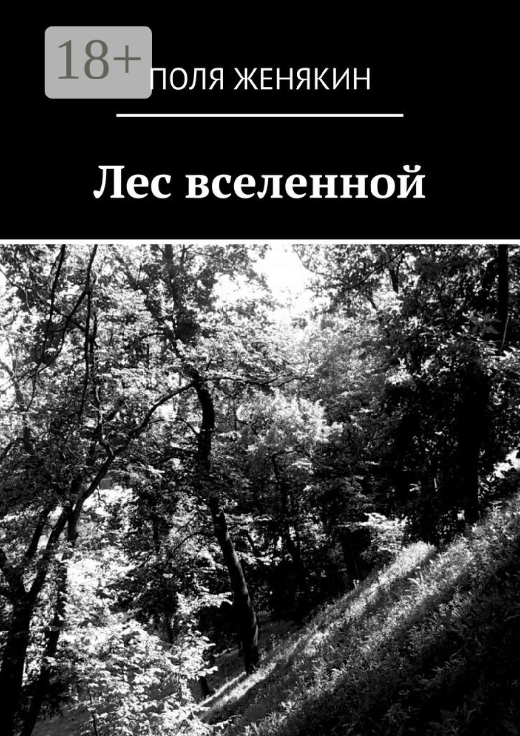 Обложка книги «Лес вселенной»