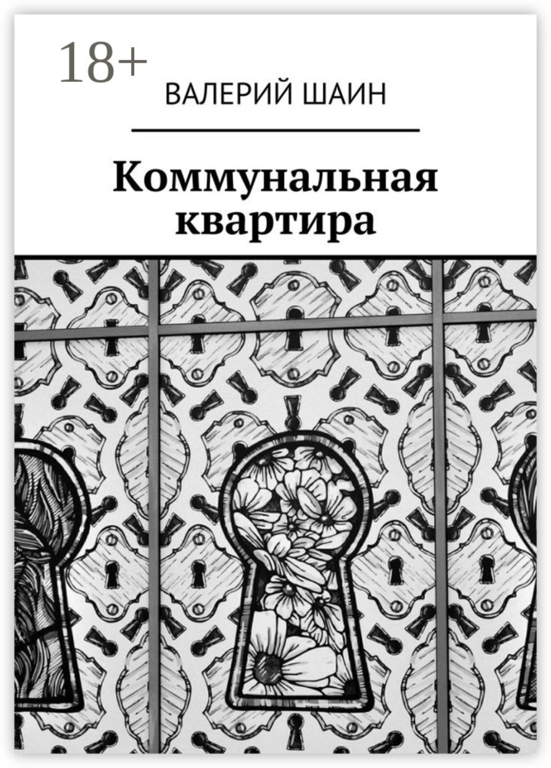 Обложка книги «Коммунальная квартира»