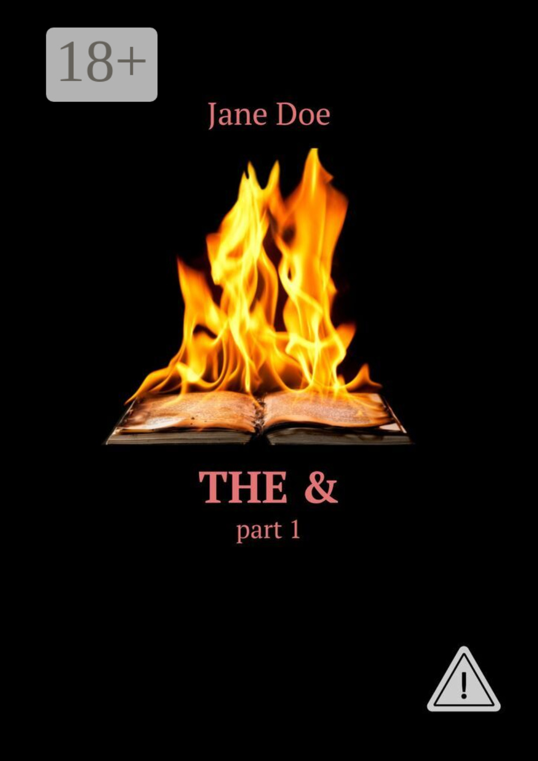 Обложка книги «The &. Part 1»
