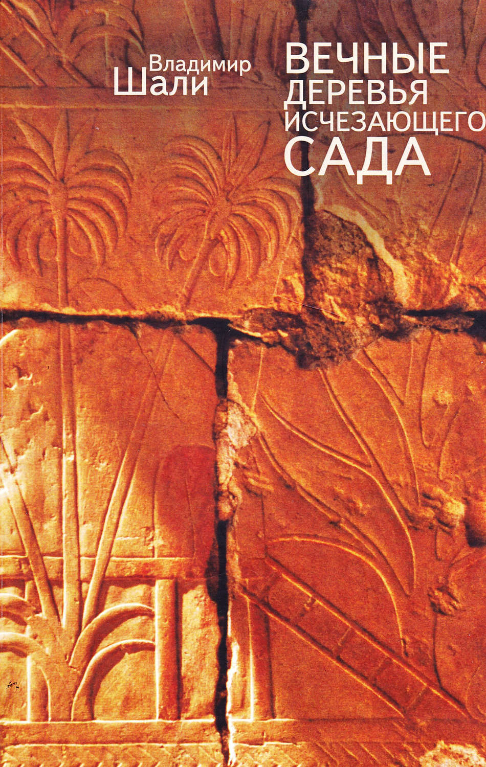Обложка книги «Вечные деревья исчезающего сада (сборник)»