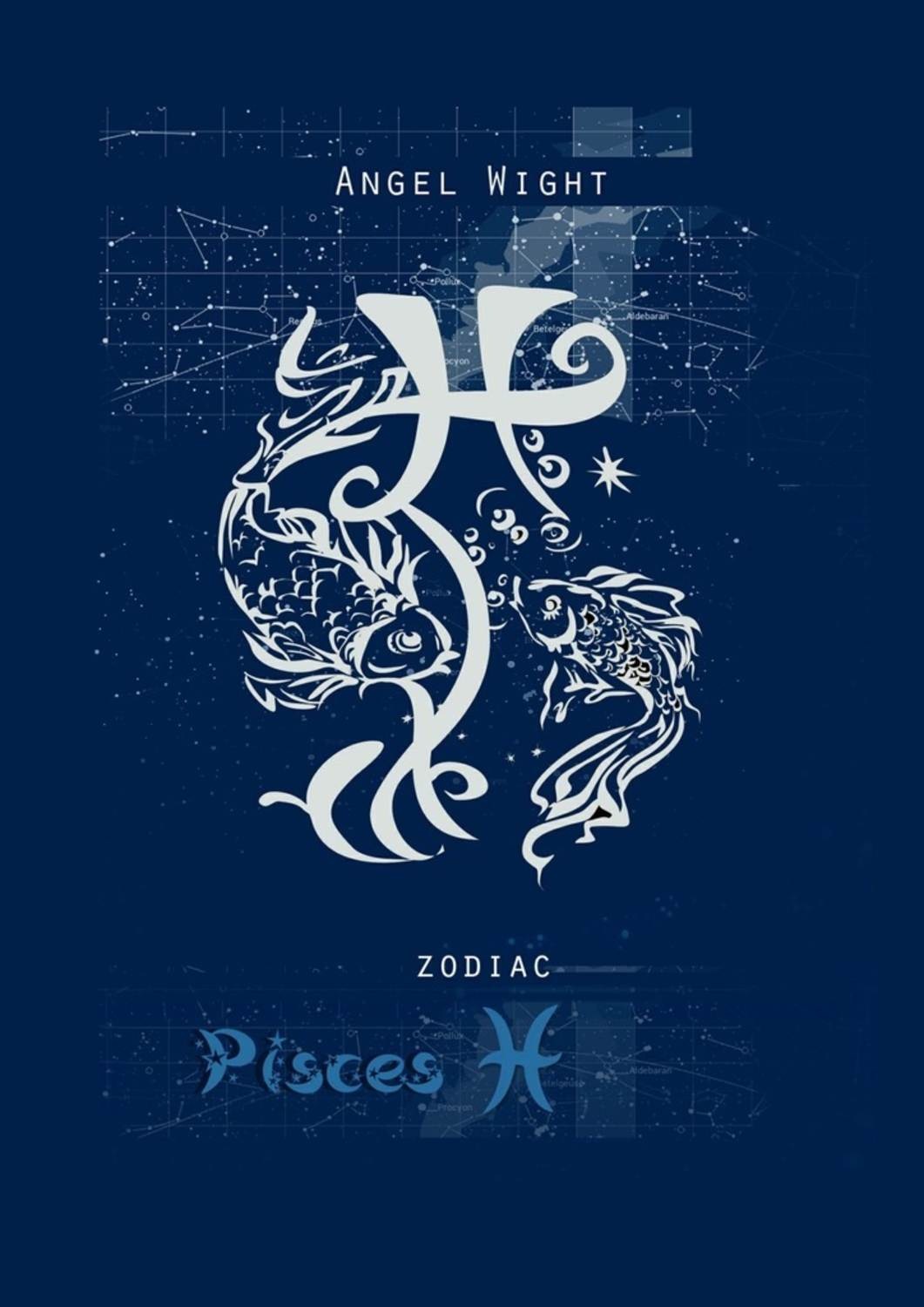 Обложка книги «Pisces. Zodiac»