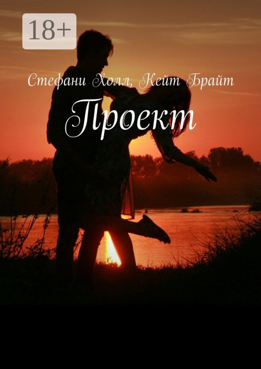 Обложка книги «Проект»