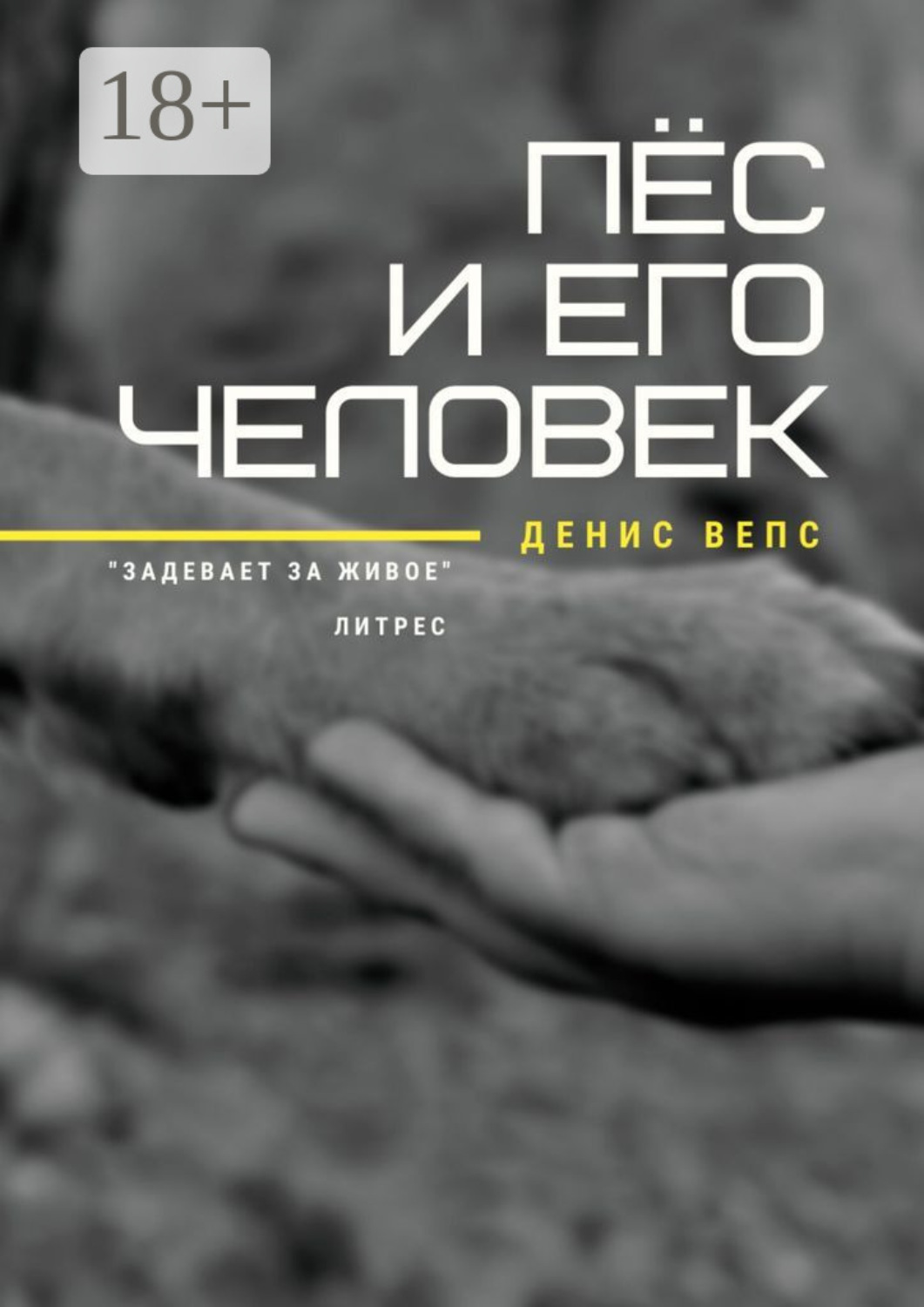 Обложка книги «Пёс и его Человек. Повесть»