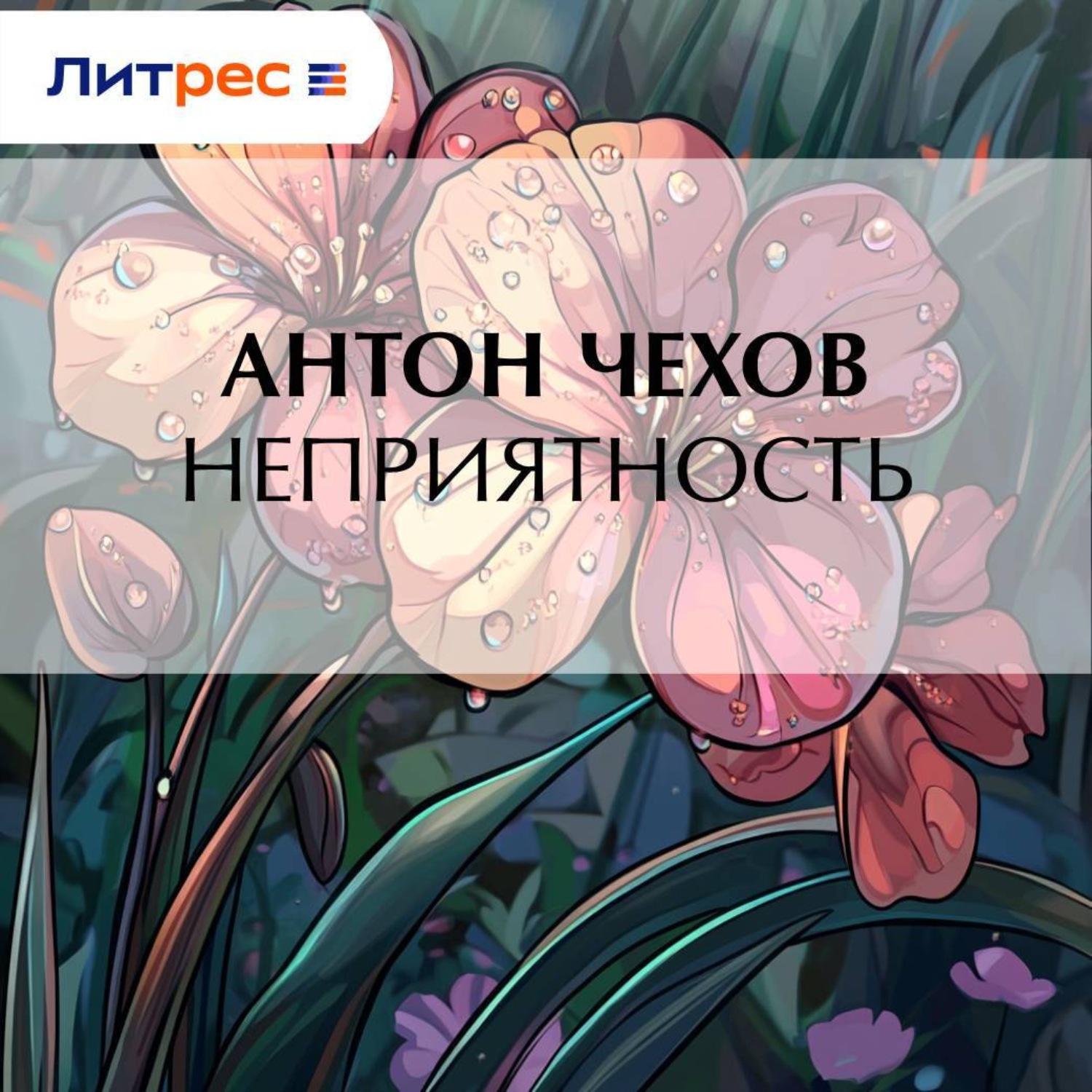 Обложка книги «Неприятность»