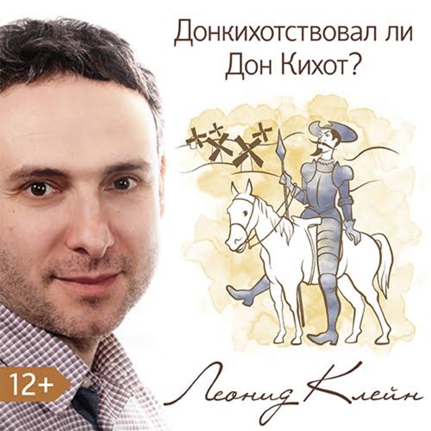 Обложка книги «Донкихотствовал ли Дон Кихот?»