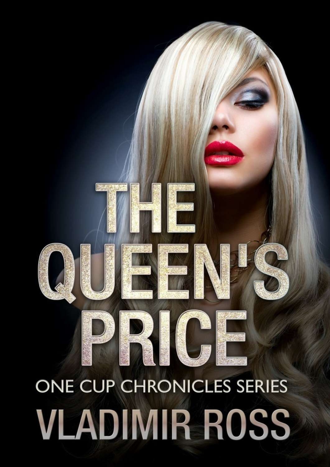 Обложка книги «The Queen’s Price»