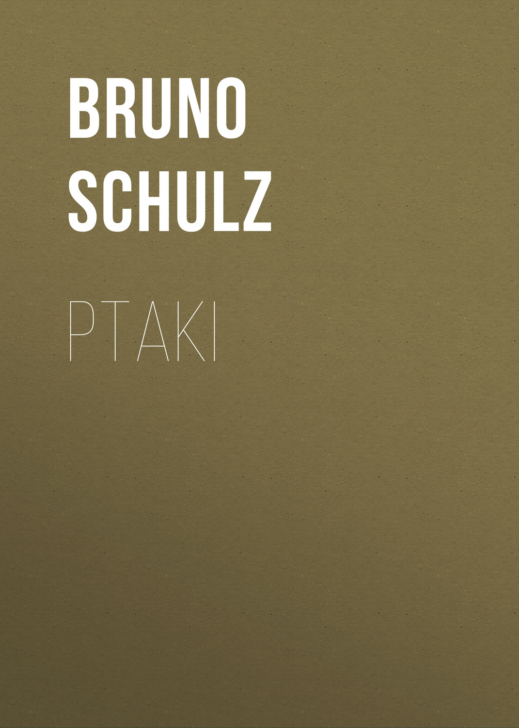 Обложка книги «Ptaki»