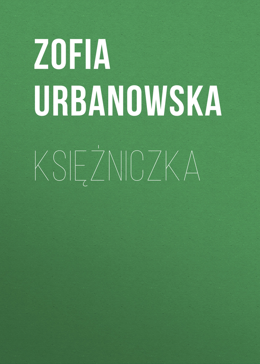 Обложка книги «Księżniczka»