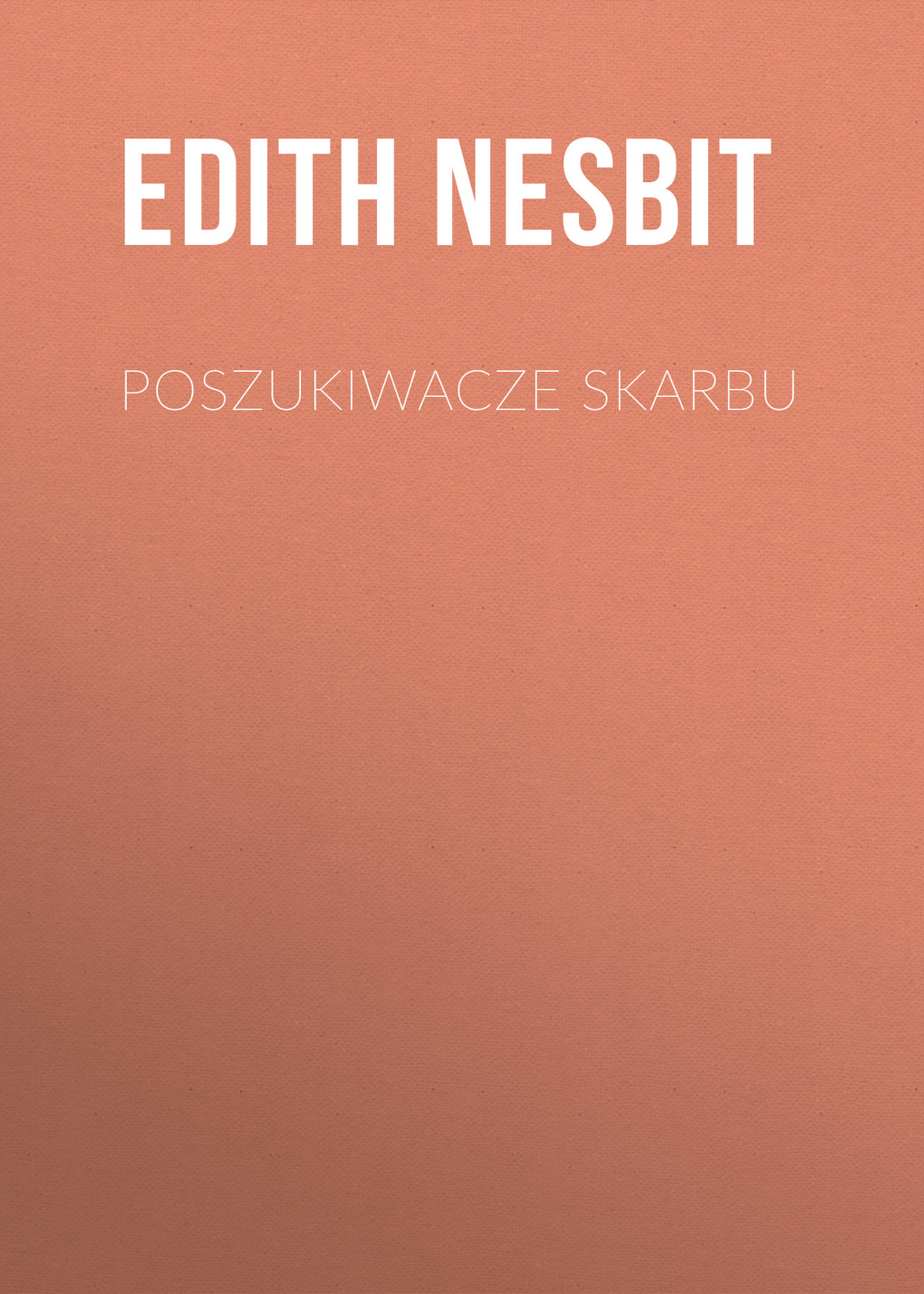 Обложка книги «Poszukiwacze skarbu»