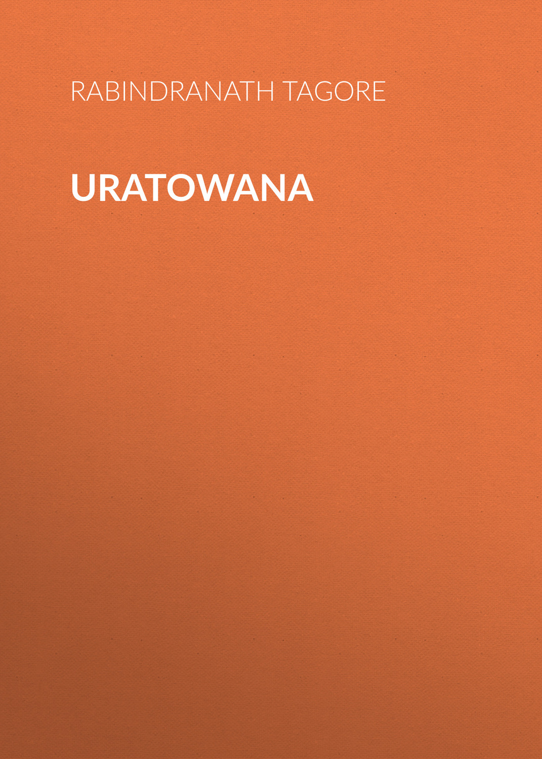 Обложка книги «Uratowana»