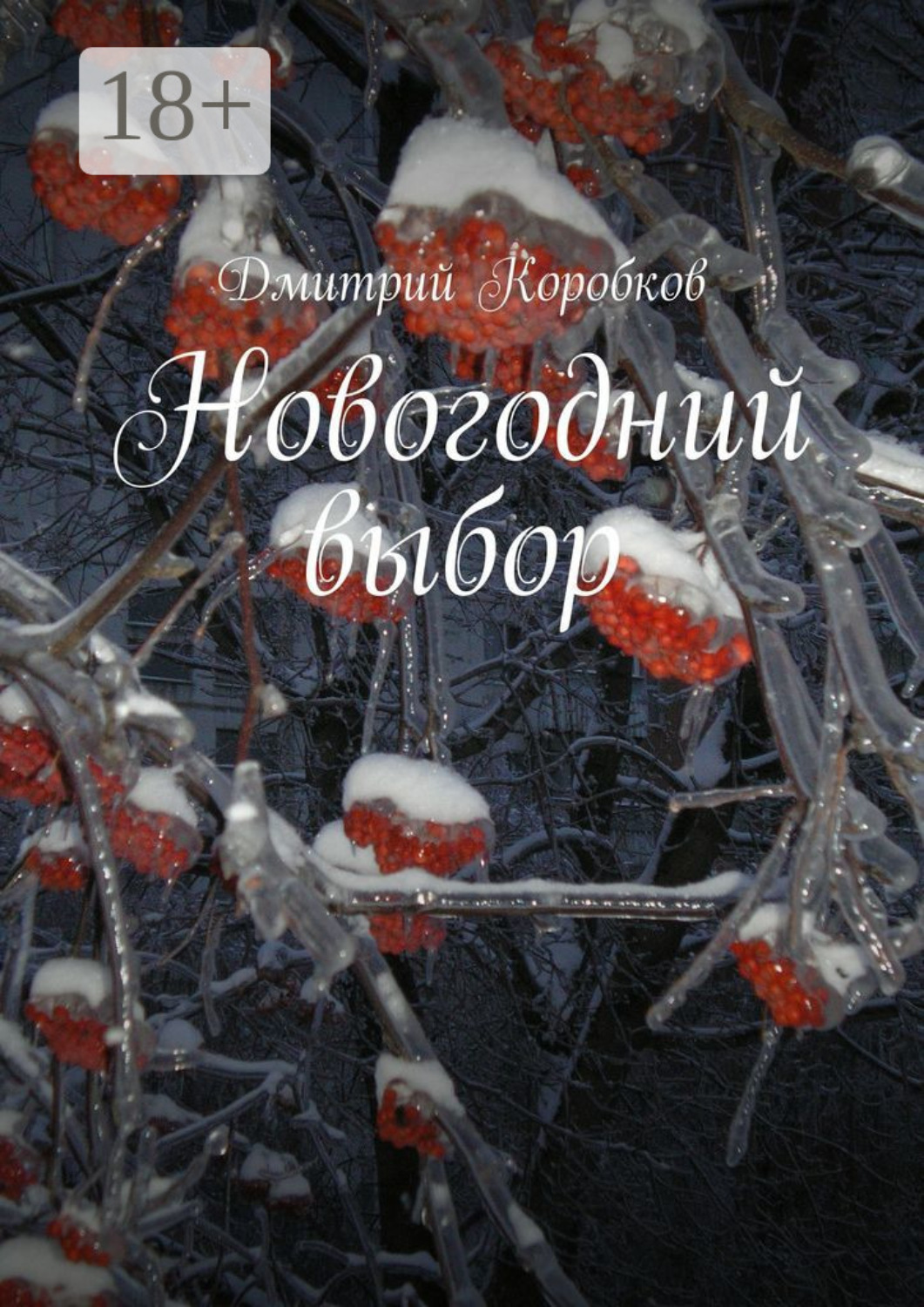 Обложка книги «Новогодний выбор»