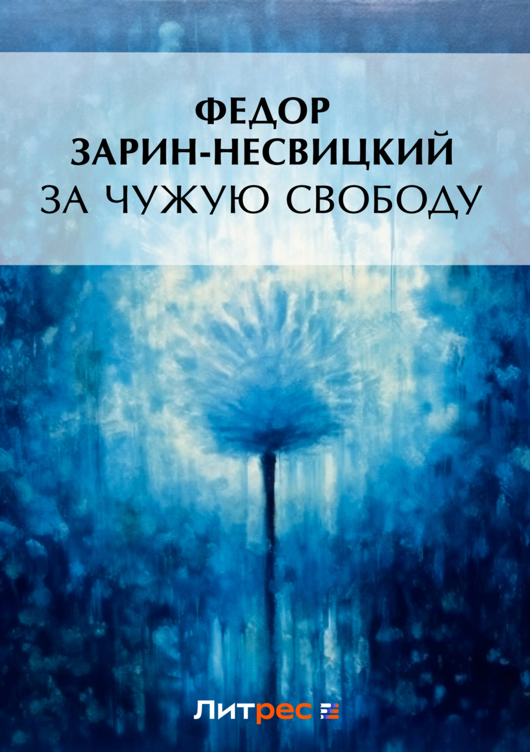 Обложка книги «За чужую свободу»