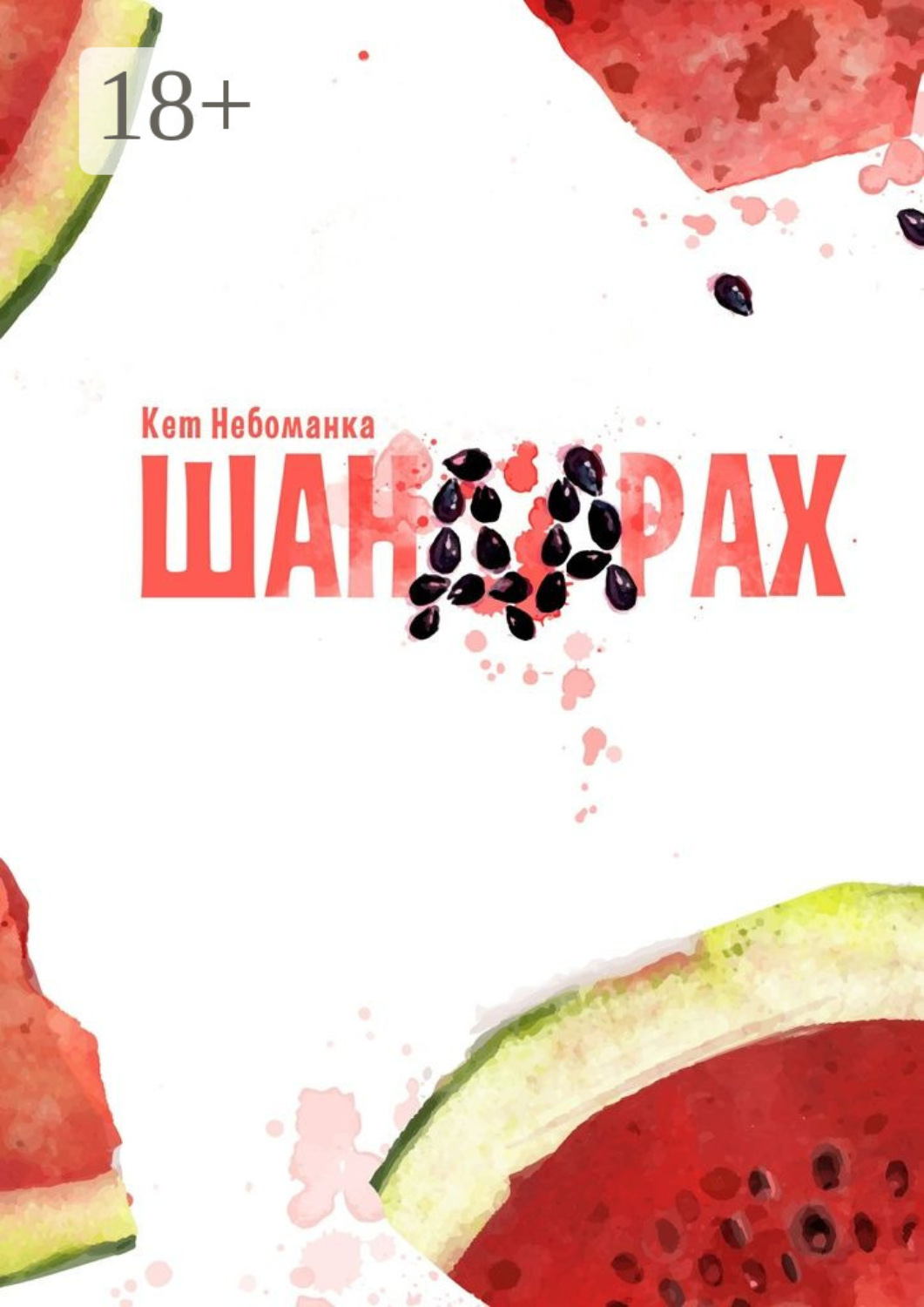 Обложка книги «Шандарах»