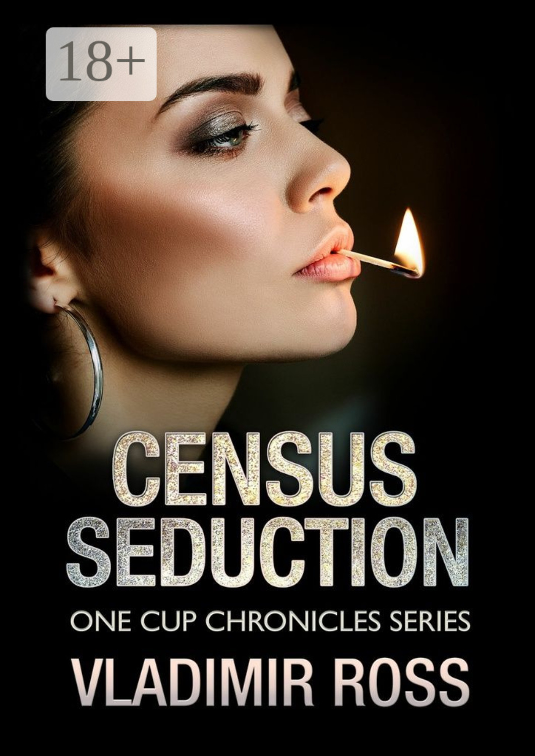 Обложка книги «Census Seduction»