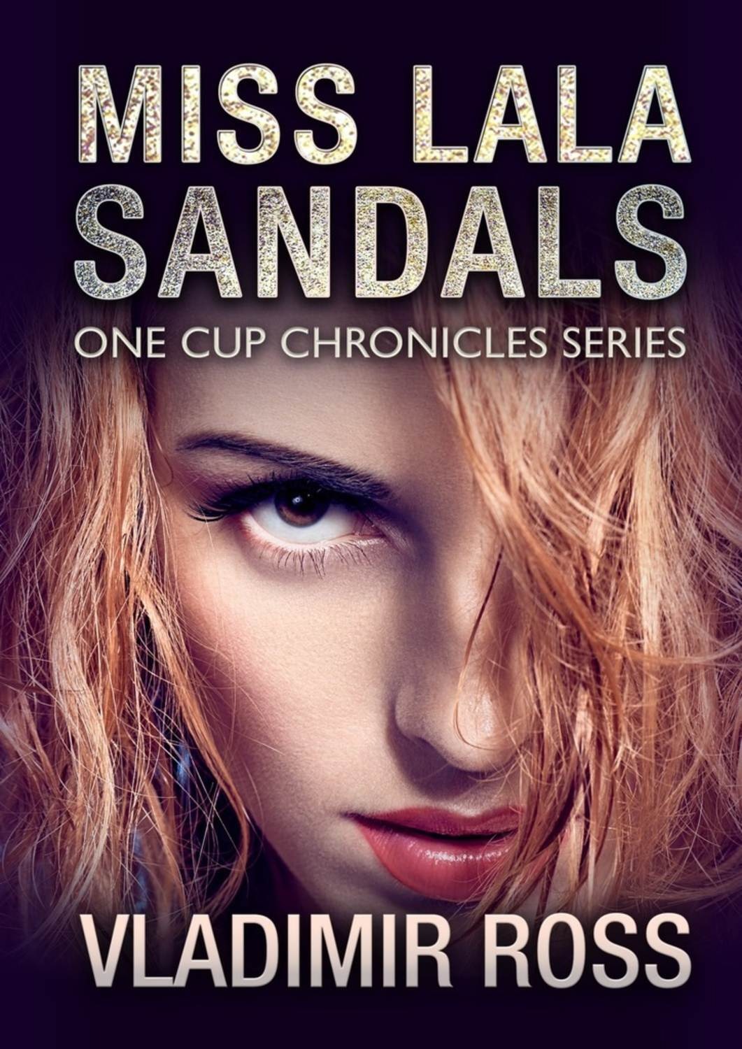 Обложка книги «Miss Lala Sandals»