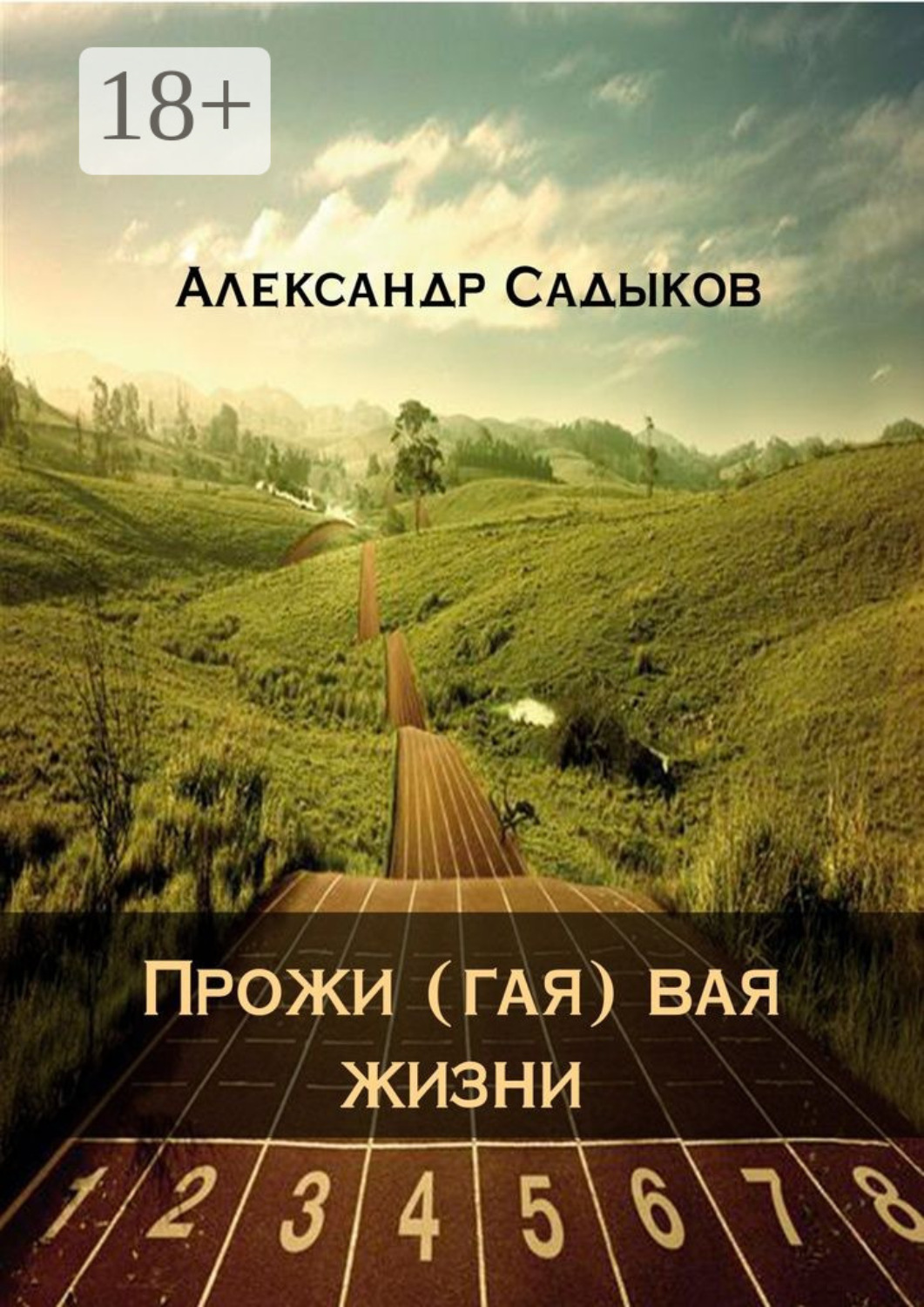 Обложка книги «Прожи (гая) вая жизни»