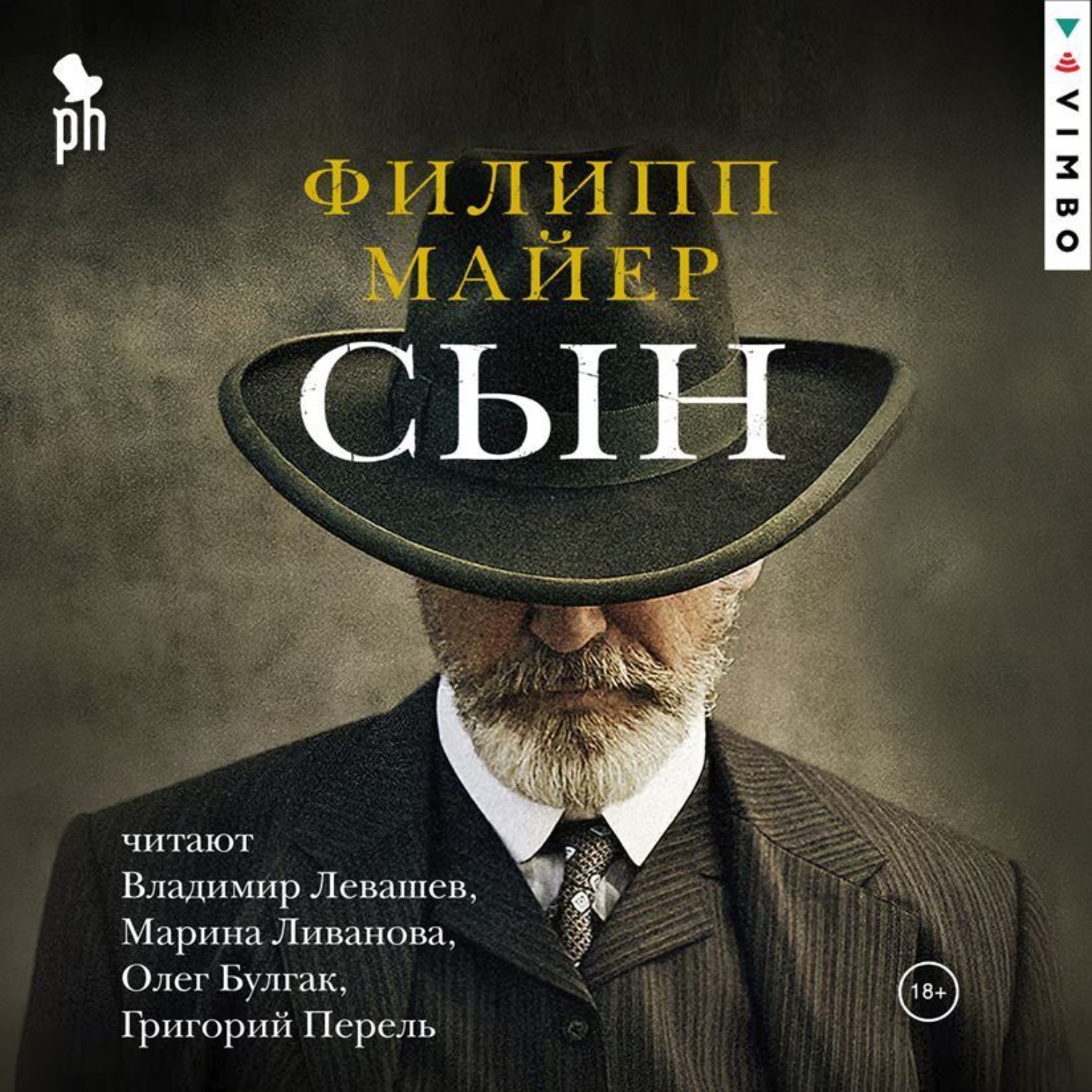 Обложка книги «Сын»