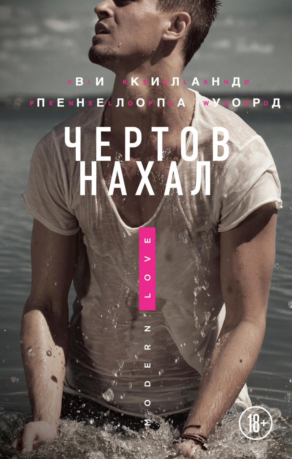 Обложка книги «Чертов нахал»