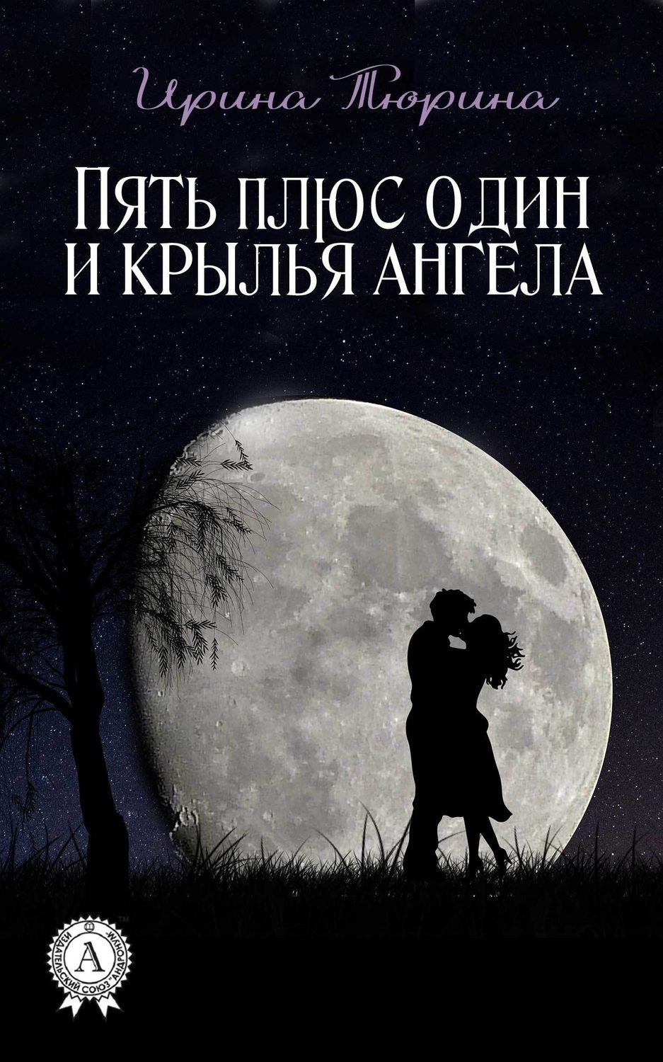 Обложка книги «Пять плюс один и крылья ангела»