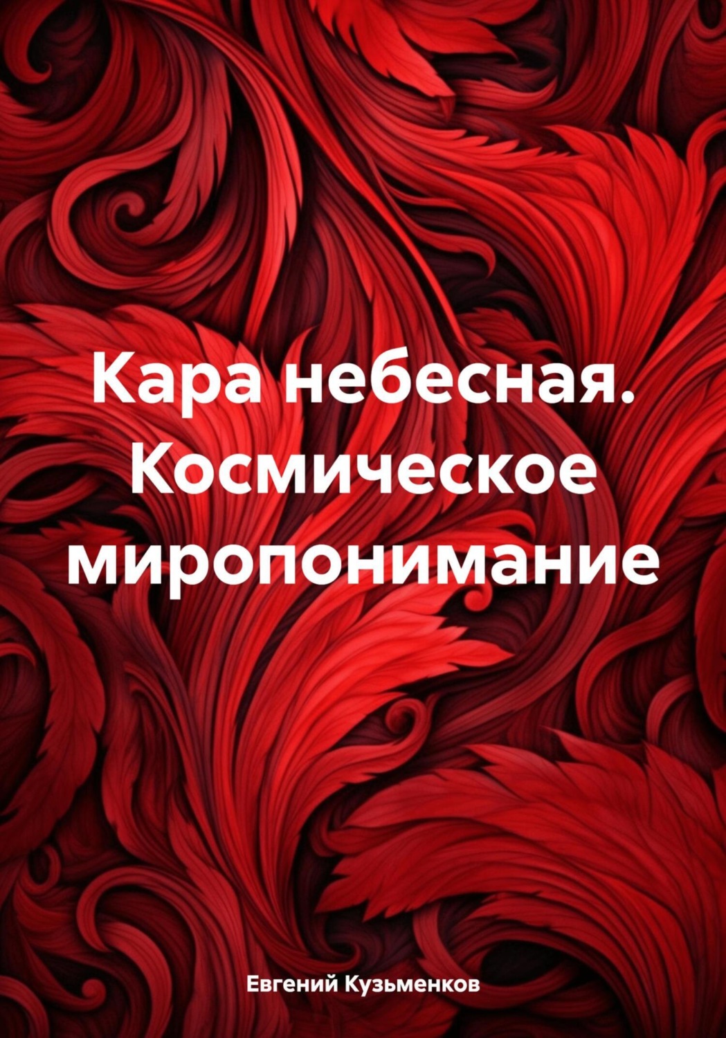 Обложка книги «Кара небесная. Космическое миропонимание»