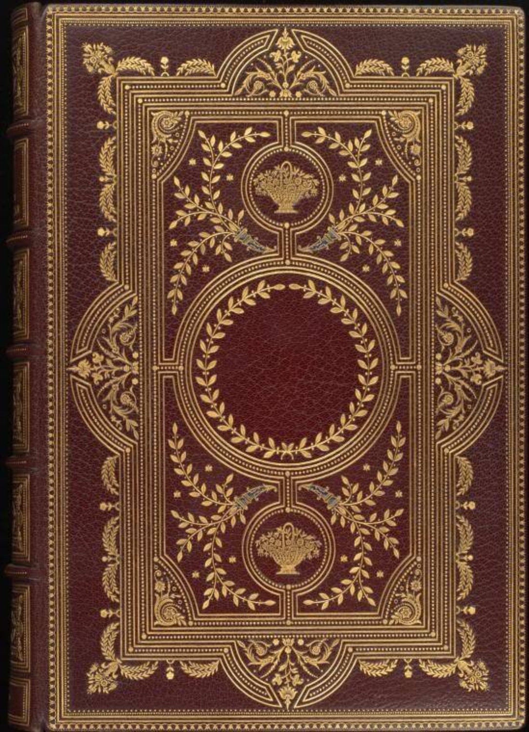 Обложка книги «Перст указующий»