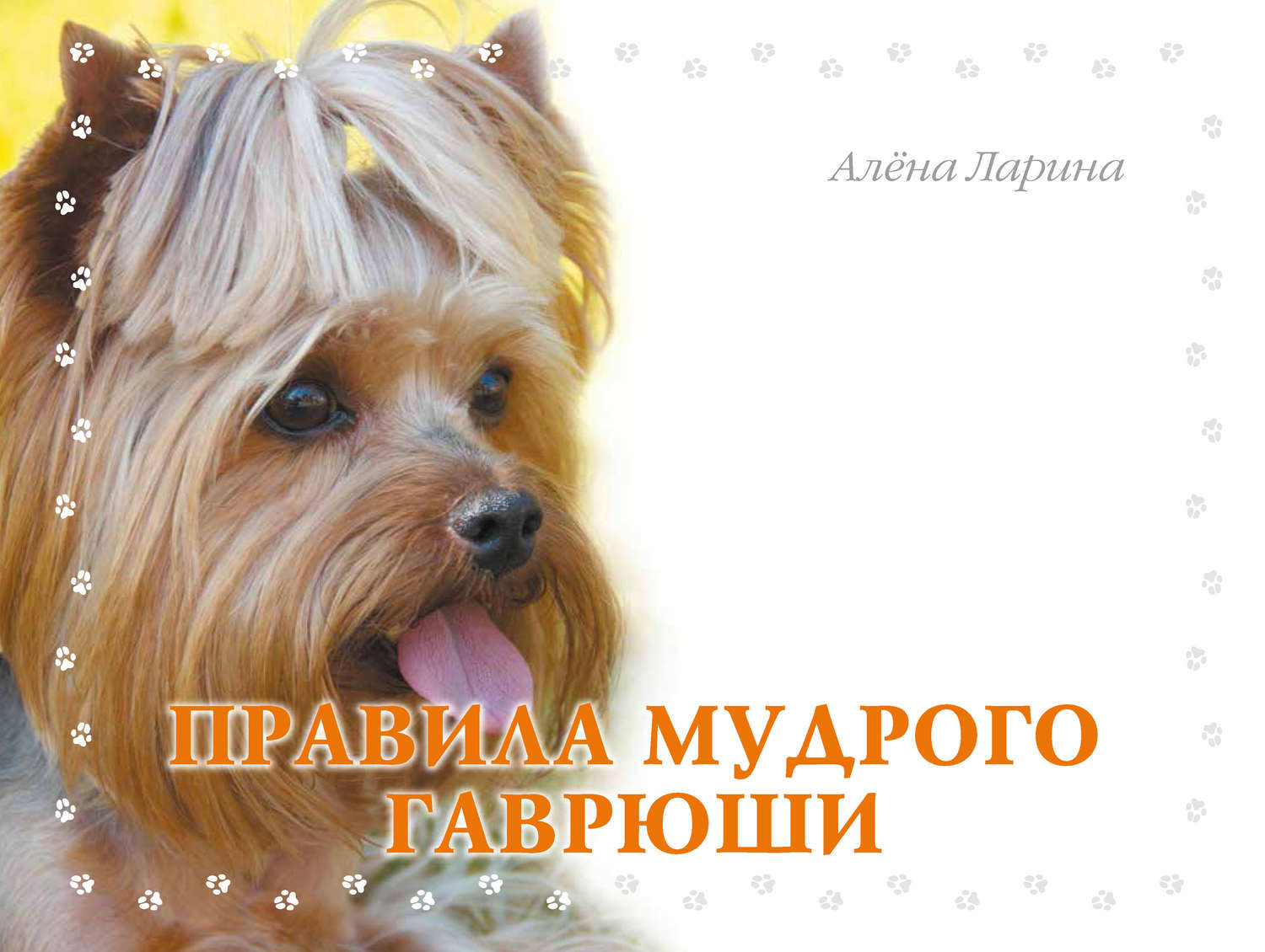 Обложка книги «Правила мудрого Гаврюши»