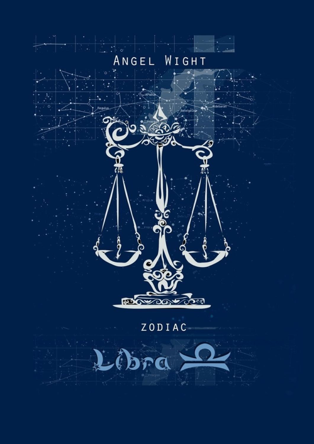 Обложка книги «Libra. Zodiac»