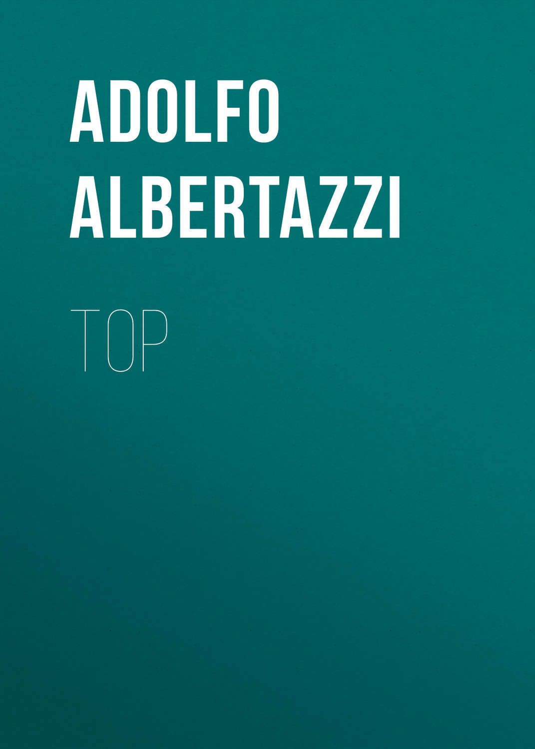 Обложка книги «Top»