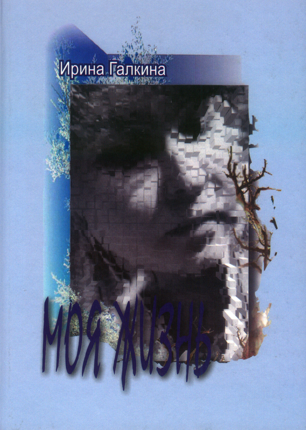 Обложка книги «Моя жизнь»