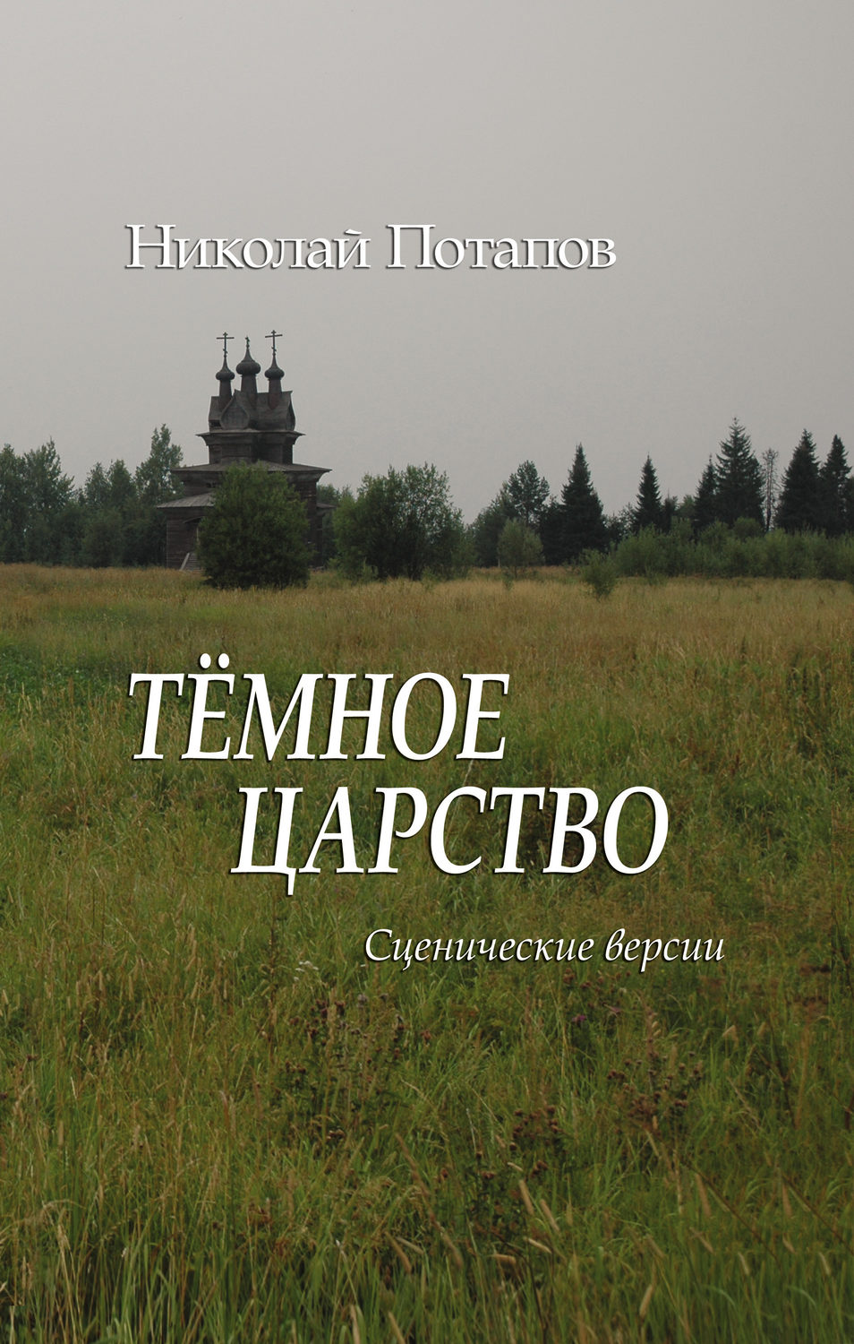 Обложка книги «Темное царство (сборник)»