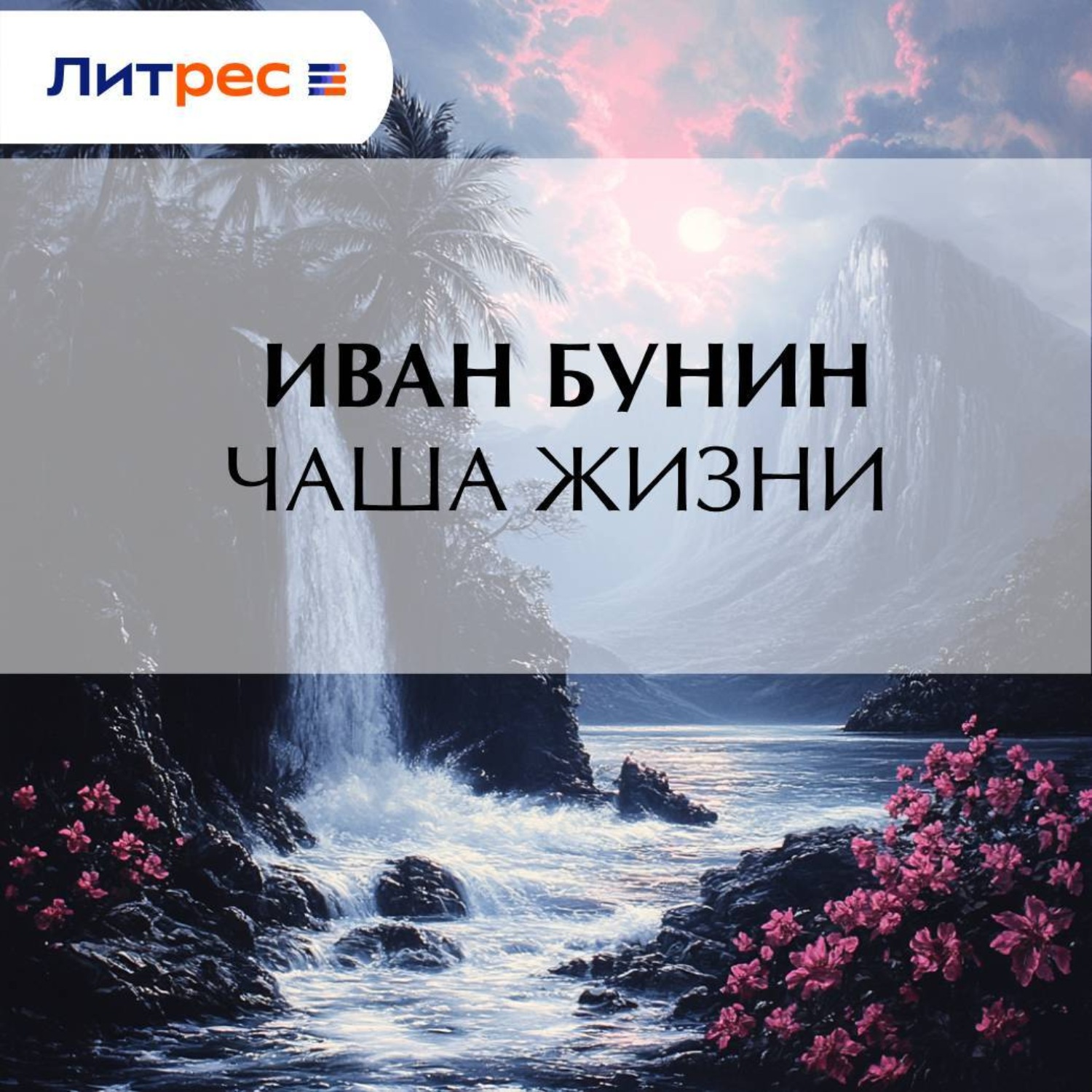 Обложка книги «Чаша жизни»