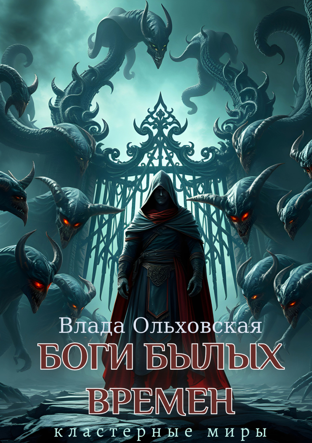 Обложка книги «Боги былых времен»