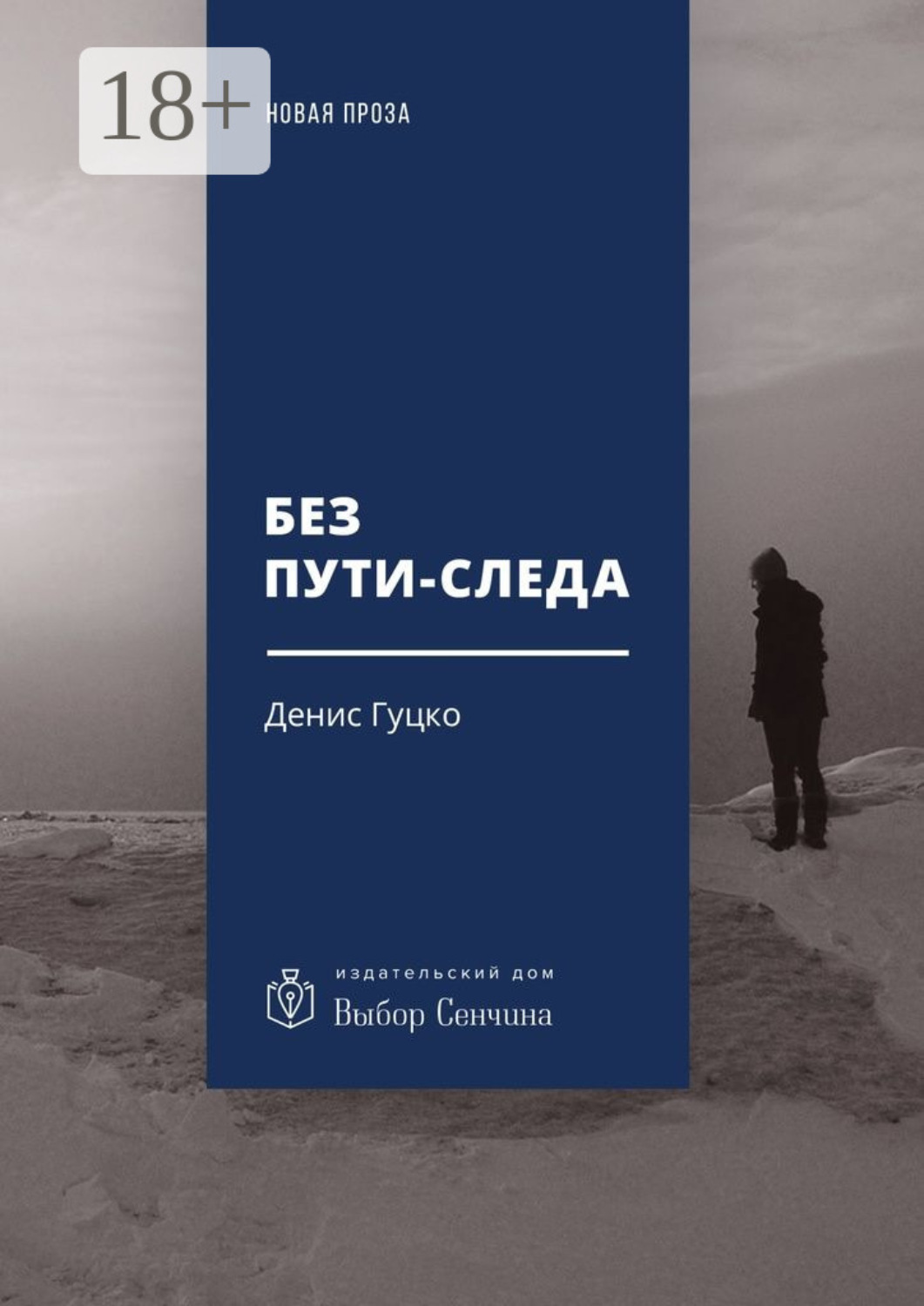 Обложка книги «Без пути-следа. Роман»