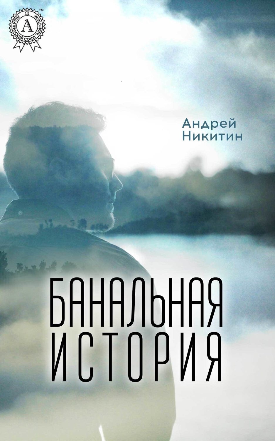 Обложка книги «Банальная история»