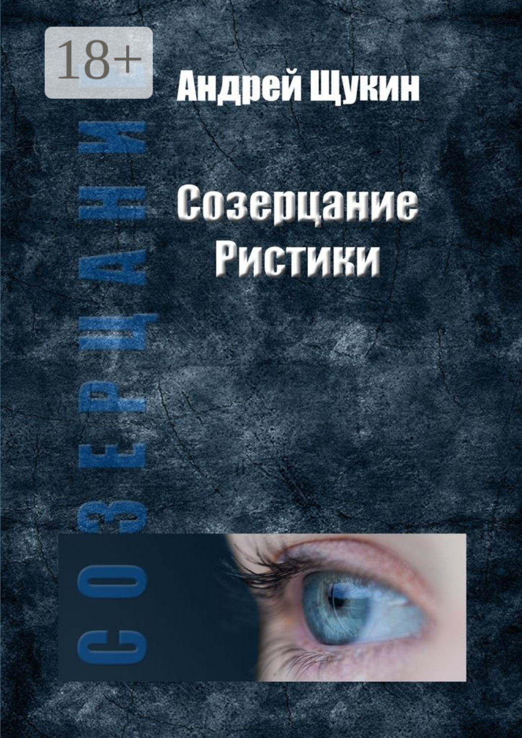 Обложка книги «Созерцание Ристики»