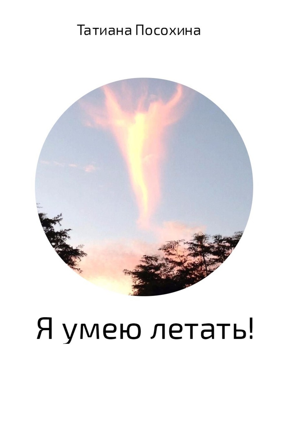 Обложка книги «Я умею летать!»