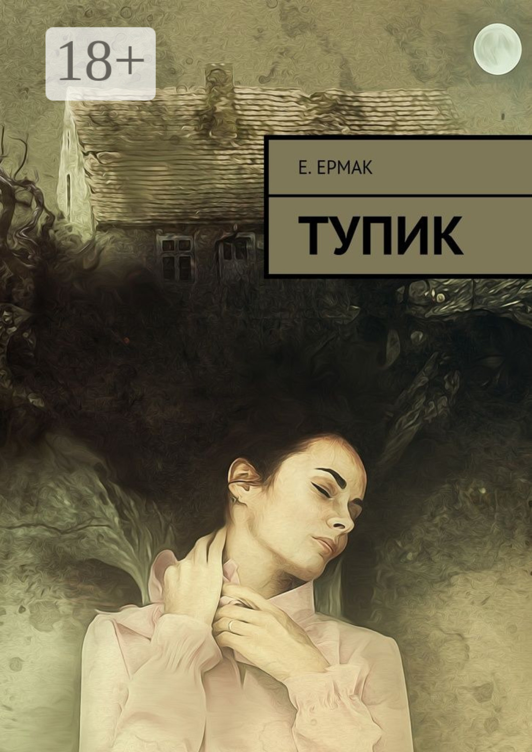 Обложка книги «Тупик»