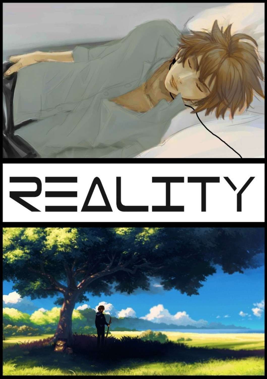 Обложка книги «Reality. Начало пути»
