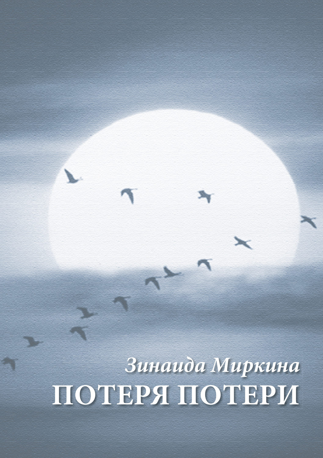 Обложка книги «Потеря потери»
