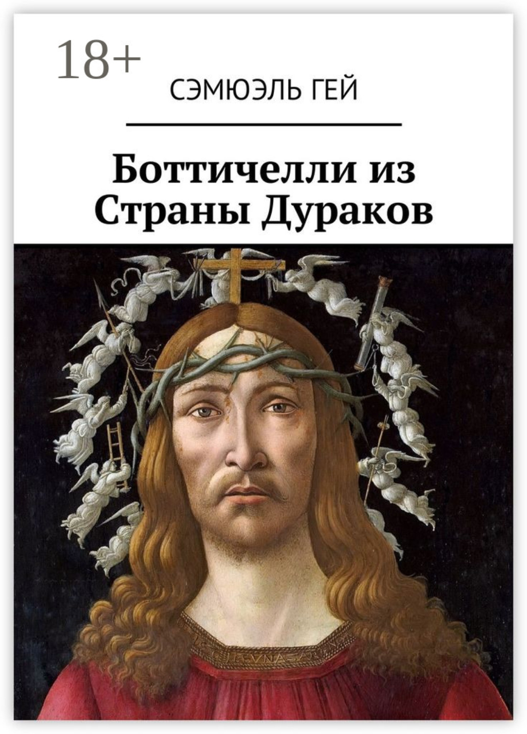 Обложка книги «Боттичелли из Страны Дураков»