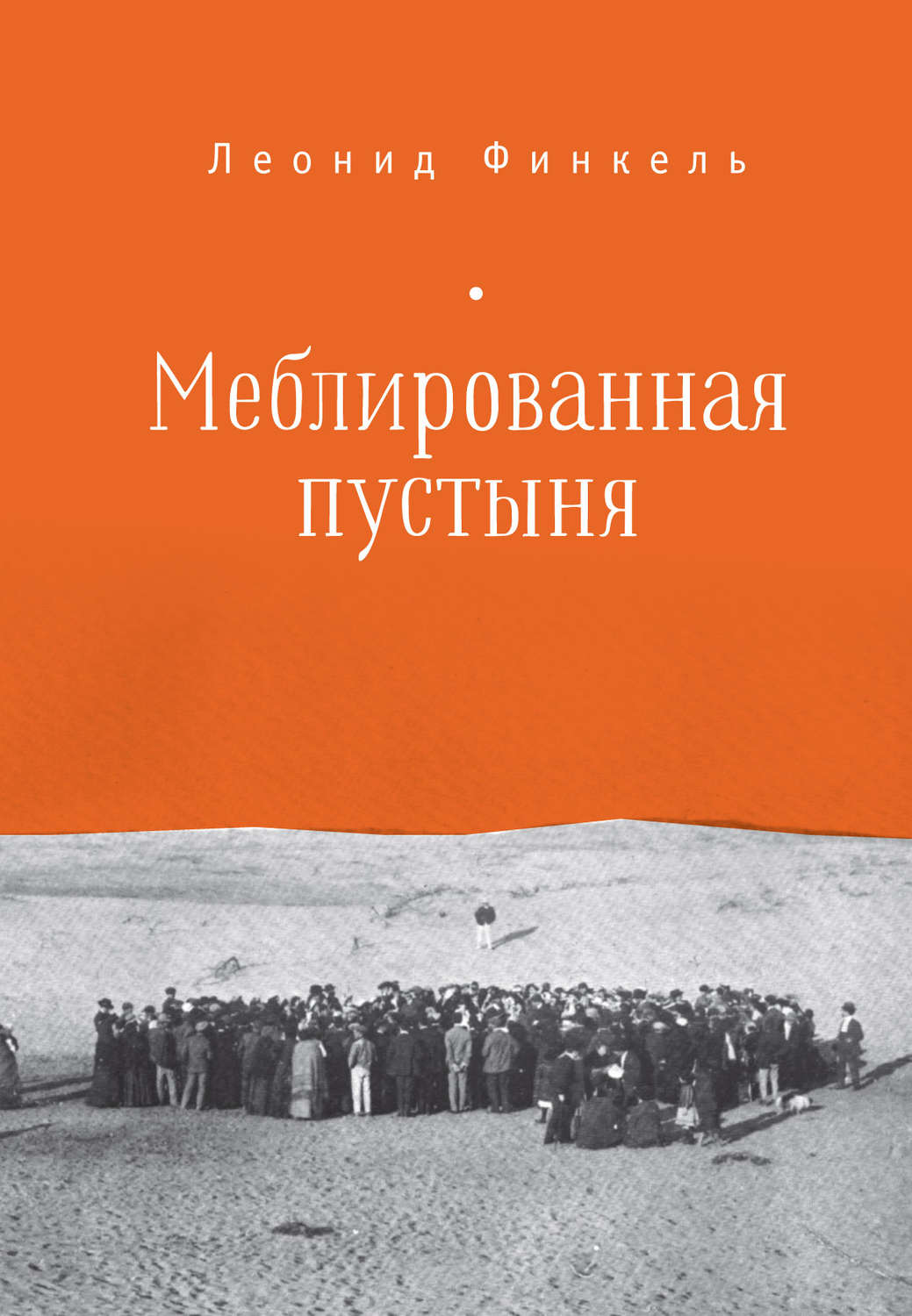 Обложка книги «Меблированная пустыня (сборник)»